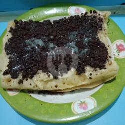 Kue Pancong Oreo Susu