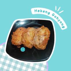 Hekeng Gohyong Ayam Isi 3 Pcs