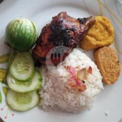 Paket Ayam Bakar   Sayur Asem