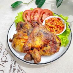 Alacarte Ayam Goreng Tulang Lunak