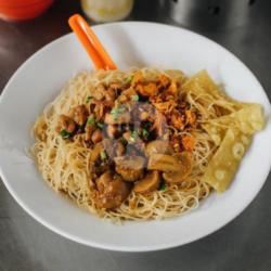 Bihun Ayam Rica Rica   Jamur