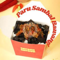 Paru Sambal Bawang