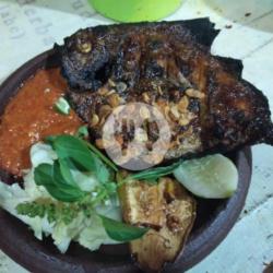 Lalapan Ikan Dorang Bakar Size 200gr