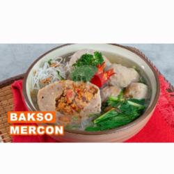 Bakso Sapi Mercon Level 3