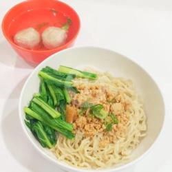 Mie Bakso Ikan