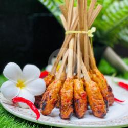 Sate Lilit Khas Bali