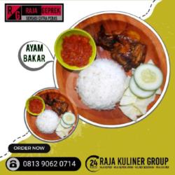 Paket Ayam Bakar Panggang