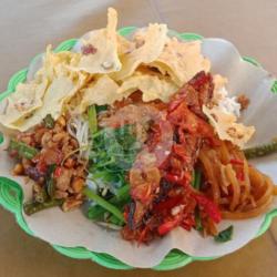 Nasi Pecel   Tongkol