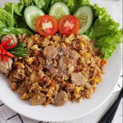 Nasi Goreng Ayam (utuh)