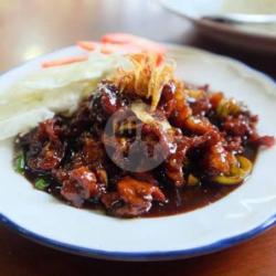 Sate Goreng Kambing