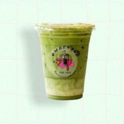 Milky Greentea