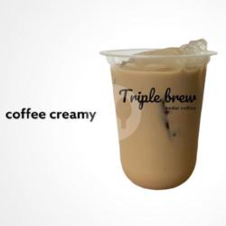 Ice Coffee Creamy