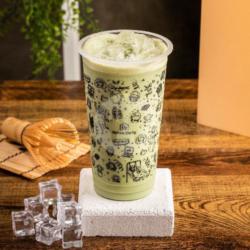 Matcha Signature