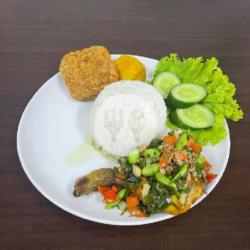 Paket Ayam Jingkrak