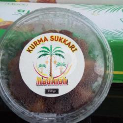 Kurma Sukkari (250 Grm)