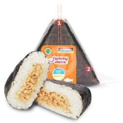 Yummy Choice Onigiri Tuna Mayonaise