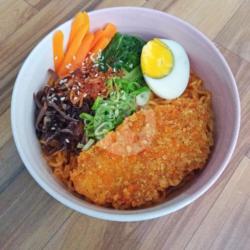 Ramen Chicken Katsu