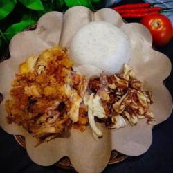 Paket Ayam Geprek Kobis