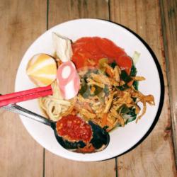 Mie Ayam Seafood