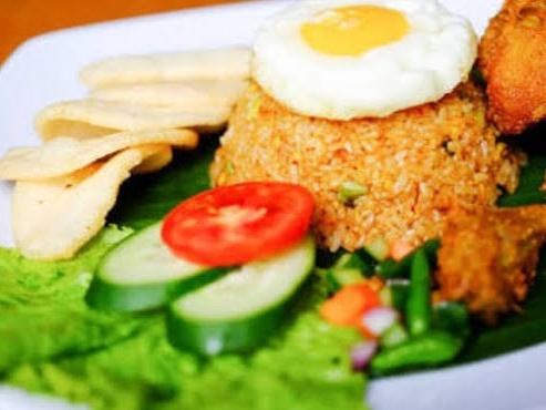 Nasi Goreng MAS Bro &Mie Padeh Ayam Geprek, Banda Redek Gurun Panjang