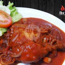 Ayam Saus Padang