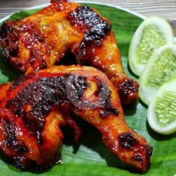 Ayam Pejantan Bakar