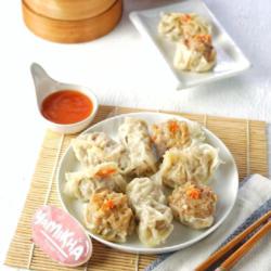 Dimsum Matang Isi 50pcs