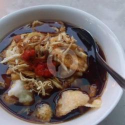 3 Porsi Bubur Ayam Kuah Semur  Telor