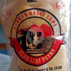 Rambak Kulit Sapi Ulam Sari