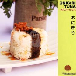 Onigiri Tuna Rica-rica