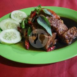 Tahu Tempe Kecap