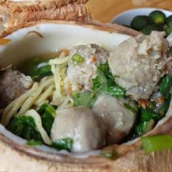 Bakso Ayam Kelapa Muda