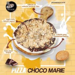 Pizza Choco Marie