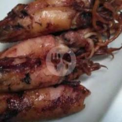 Cumi Asin Goreng