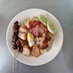 Nasi Campur (topping Tdk Bisa Dipilih)