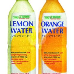 Orange Water You C 1000