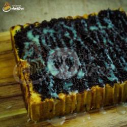 Roti Bakar Bandung Coklat Mesis