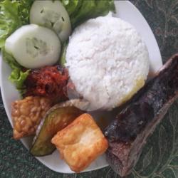 Nasi Ikan P