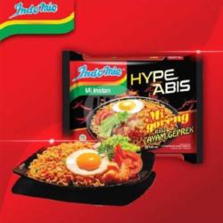 Indomie Hype Abizz Telur