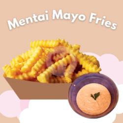 Mentai Mayo Fries