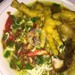 Soto Ayam Ceker   Ati