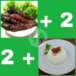 Paket Komplit Combo Lele Bakar