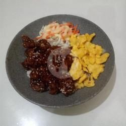 Karaage Teriyaki