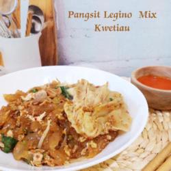 Pangsit Goreng Legino Mix Kwetiau