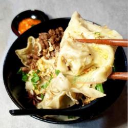 Wonton Yam (pangsit Yam) (recommended)