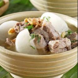 Soto Bandung Daging Spesial