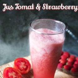 Strawberry   Tomat