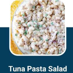 Tuna Pasta Salad