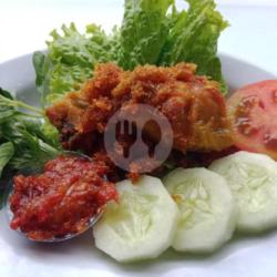 Ayam Goreng Bandung Sambel Tomat