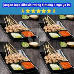 Sate Taican Campur 40tusuk